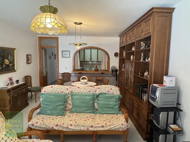 3 sypialnia Dom na sprzedaż w Mojacar z basenem garażem - 315 000 € (Ref: 9279593)