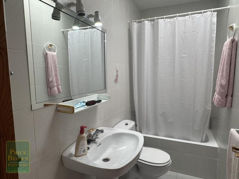 3 sypialnia Dom na sprzedaż w Mojacar z basenem garażem - 315 000 € (Ref: 9279593)