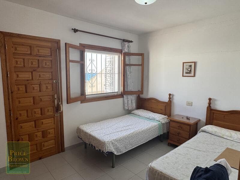 3 sypialnia Dom na sprzedaż w Mojacar z basenem garażem - 315 000 € (Ref: 9279593)