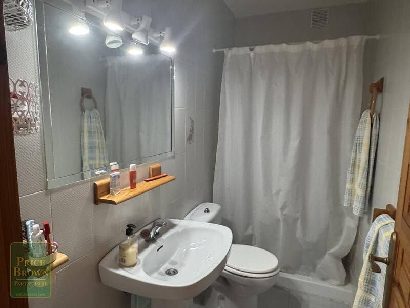 3 sypialnia Dom na sprzedaż w Mojacar z basenem garażem - 315 000 € (Ref: 9279593)