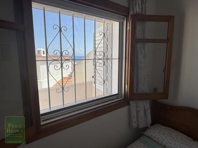 3 sypialnia Dom na sprzedaż w Mojacar z basenem garażem - 315 000 € (Ref: 9279593)