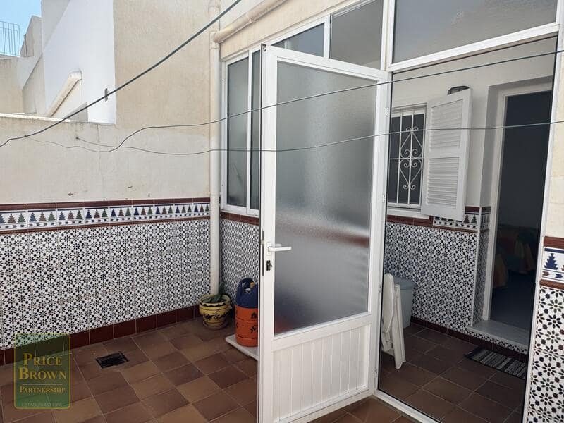 3 sypialnia Dom na sprzedaż w Mojacar z basenem garażem - 315 000 € (Ref: 9279593)