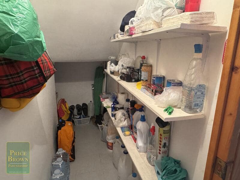 3 sypialnia Dom na sprzedaż w Mojacar z basenem garażem - 315 000 € (Ref: 9279593)