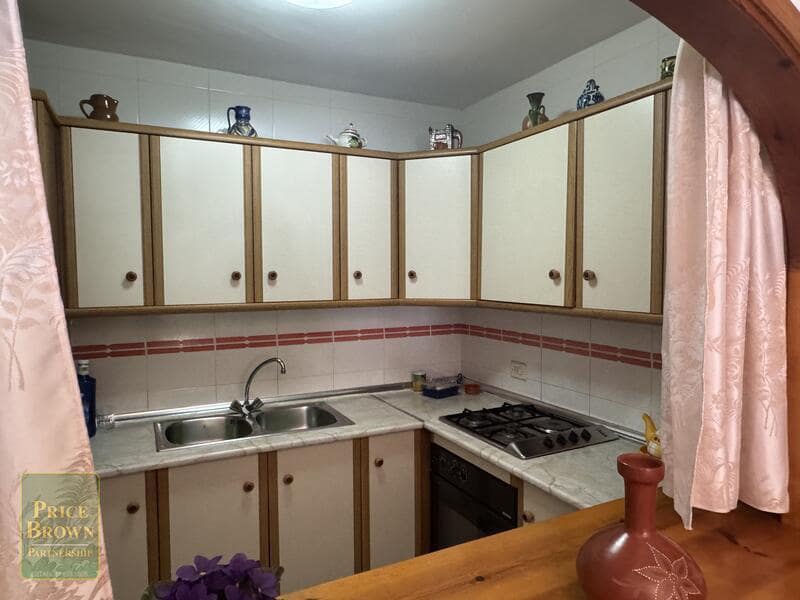 3 sypialnia Dom na sprzedaż w Mojacar z basenem garażem - 315 000 € (Ref: 9279593)