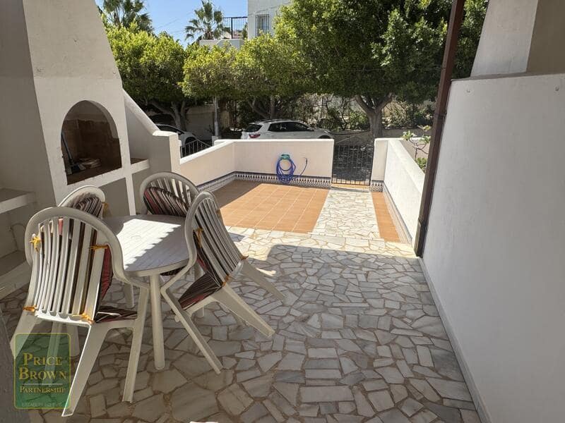 3 sypialnia Dom na sprzedaż w Mojacar z basenem garażem - 315 000 € (Ref: 9279593)