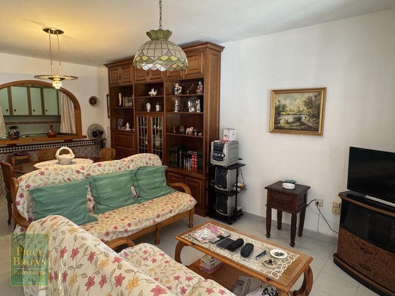 3 sypialnia Dom na sprzedaż w Mojacar z basenem garażem - 315 000 € (Ref: 9279593)