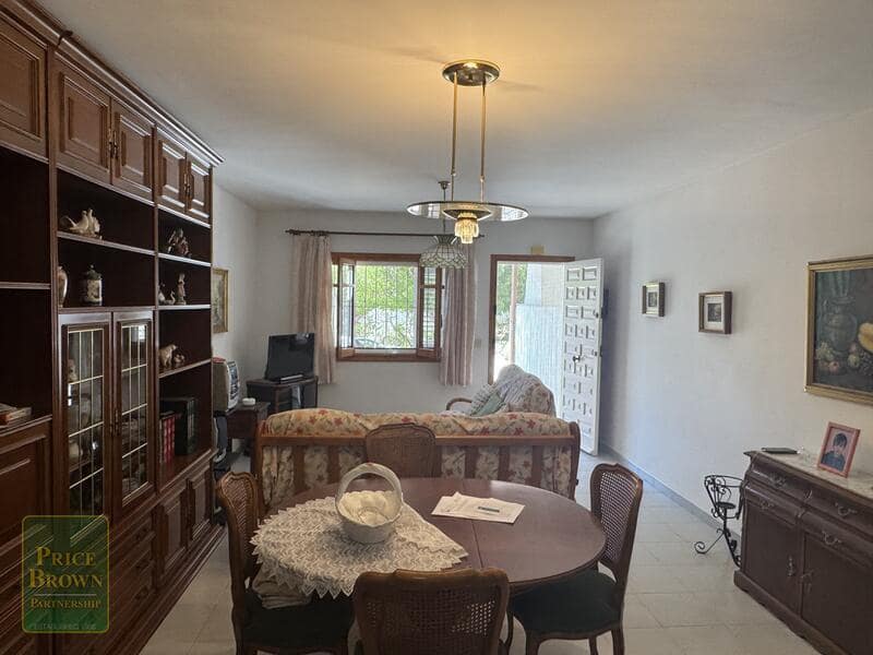 3 sypialnia Dom na sprzedaż w Mojacar z basenem garażem - 315 000 € (Ref: 9279593)