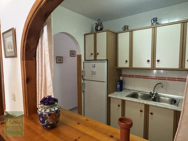 3 sypialnia Dom na sprzedaż w Mojacar z basenem garażem - 315 000 € (Ref: 9279593)