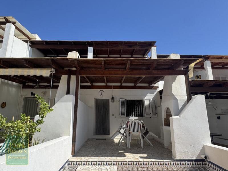 3 sypialnia Dom na sprzedaż w Mojacar z basenem garażem - 315 000 € (Ref: 9279593)