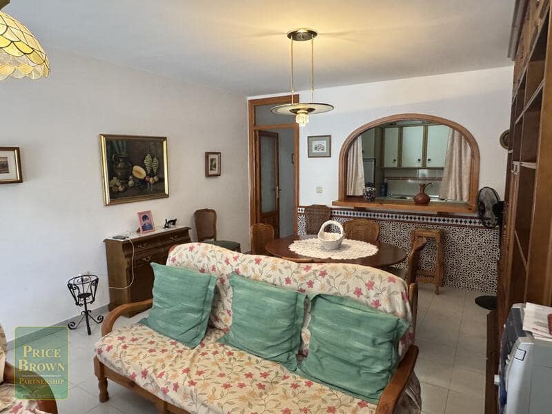 3 sypialnia Dom na sprzedaż w Mojacar z basenem garażem - 315 000 € (Ref: 9279593)