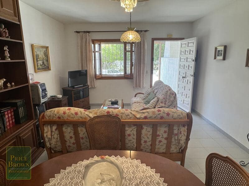 3 sypialnia Dom na sprzedaż w Mojacar z basenem garażem - 315 000 € (Ref: 9279593)