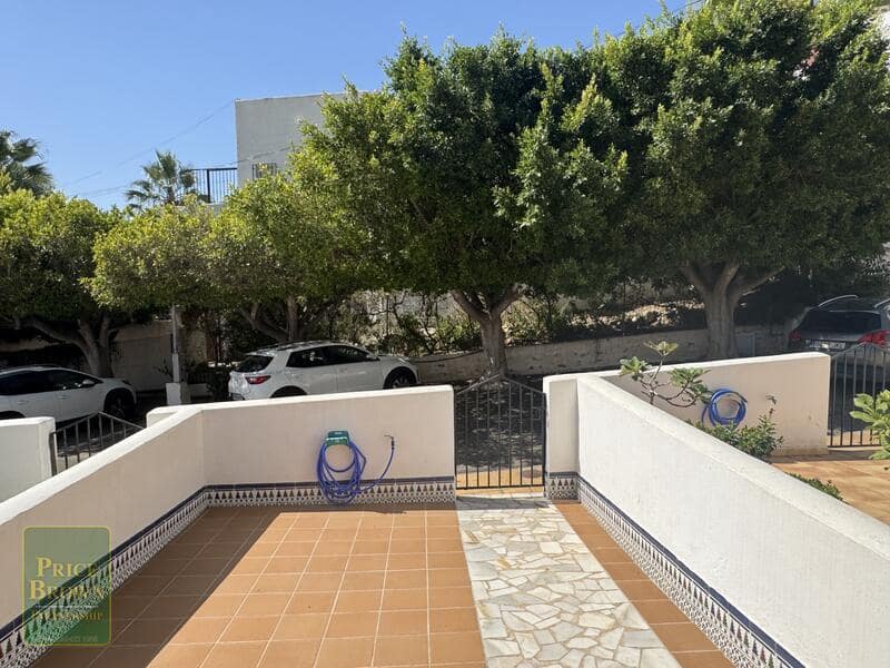 3 sypialnia Dom na sprzedaż w Mojacar z basenem garażem - 315 000 € (Ref: 9279593)