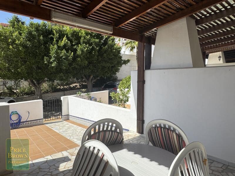 3 sypialnia Dom na sprzedaż w Mojacar z basenem garażem - 315 000 € (Ref: 9279593)