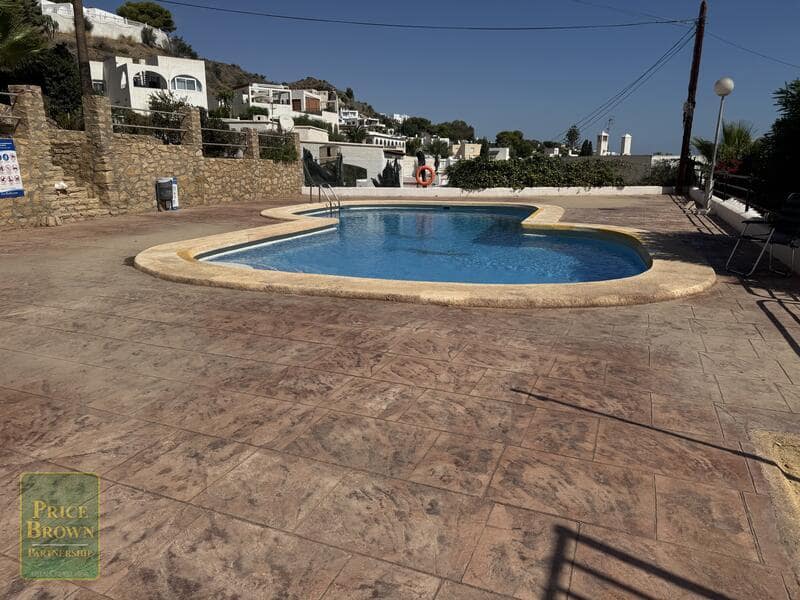 3 sypialnia Dom na sprzedaż w Mojacar z basenem garażem - 315 000 € (Ref: 9279593)