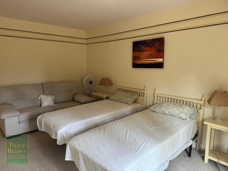 4 soverom Villa til salgs i Bedar med svømmebasseng garasje - € 499 950 (Ref: 9336918)