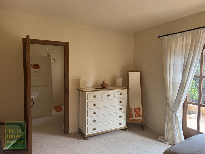 4 soverom Villa til salgs i Bedar med svømmebasseng garasje - € 499 950 (Ref: 9336918)