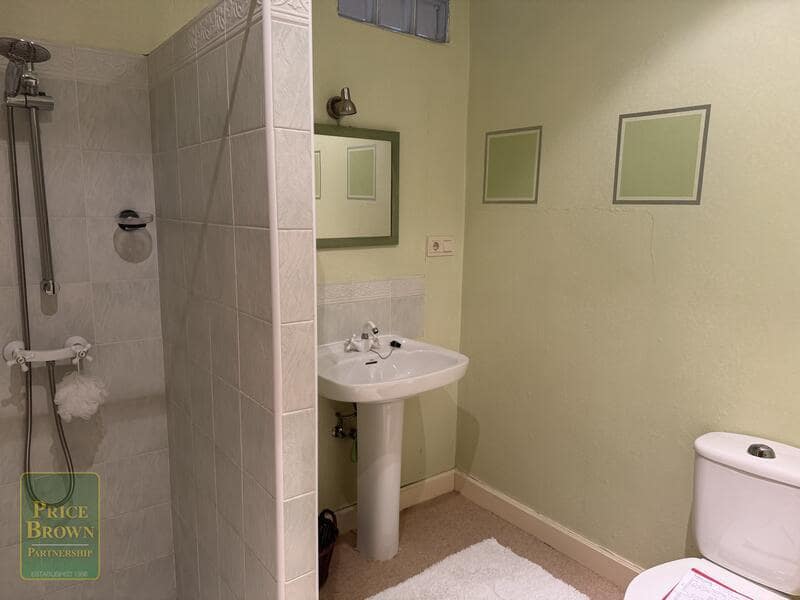 4 soverom Villa til salgs i Bedar med svømmebasseng garasje - € 499 950 (Ref: 9336918)