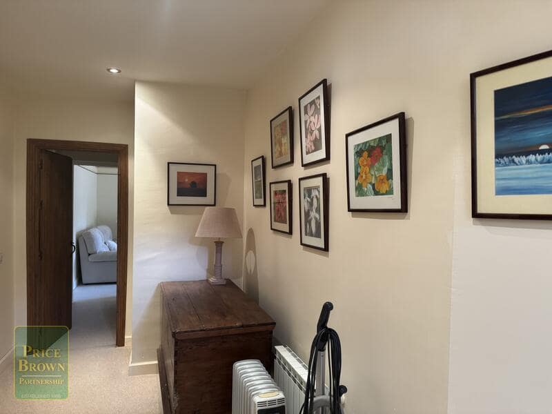 4 soverom Villa til salgs i Bedar med svømmebasseng garasje - € 499 950 (Ref: 9336918)