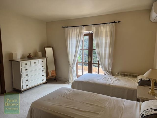 4 sypialnia Willa na sprzedaż w Bédar z basenem garażem - 499 950 € (Ref: 9336918)