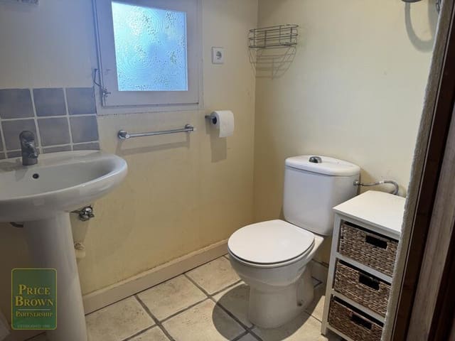 4 sypialnia Willa na sprzedaż w Bédar z basenem garażem - 499 950 € (Ref: 9336918)