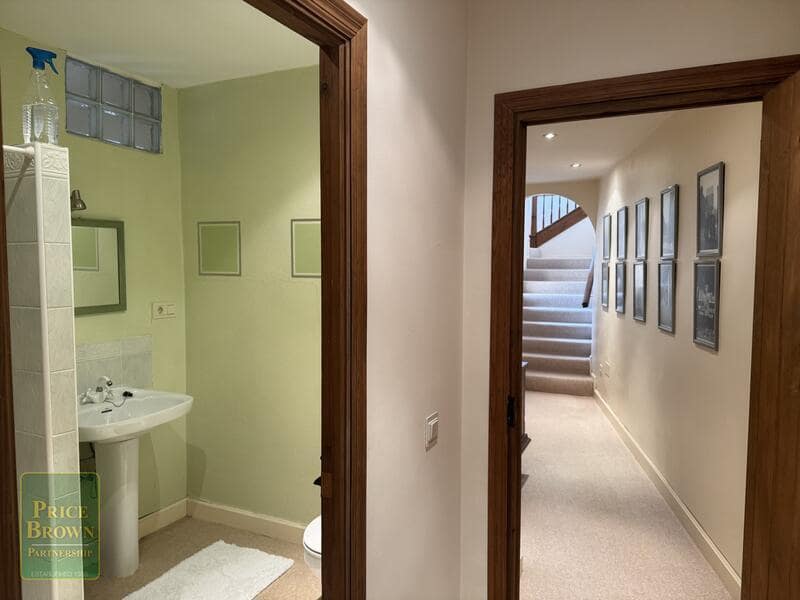 4 soverom Villa til salgs i Bedar med svømmebasseng garasje - € 499 950 (Ref: 9336918)