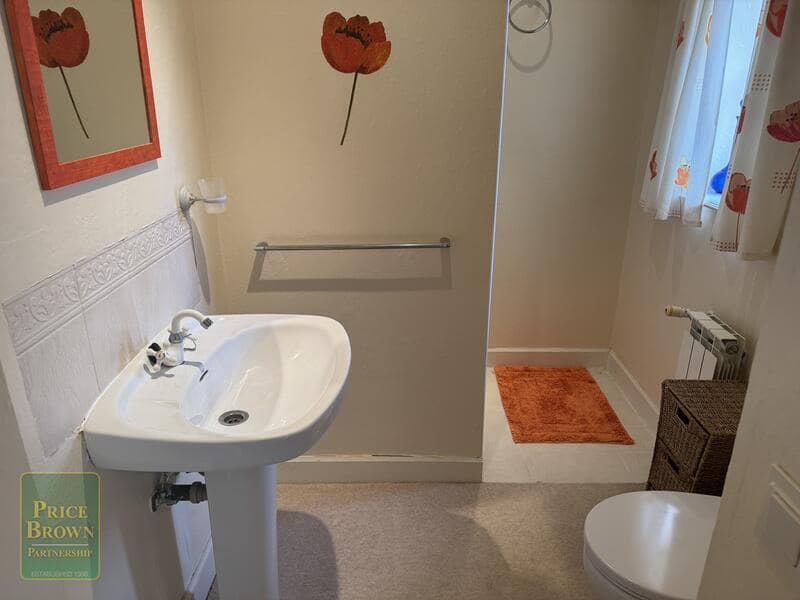 4 soverom Villa til salgs i Bedar med svømmebasseng garasje - € 499 950 (Ref: 9336918)