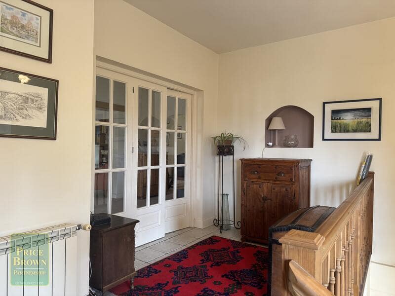 4 soverom Villa til salgs i Bedar med svømmebasseng garasje - € 499 950 (Ref: 9336918)