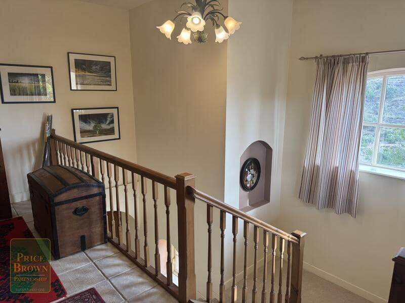 4 soverom Villa til salgs i Bedar med svømmebasseng garasje - € 499 950 (Ref: 9336918)