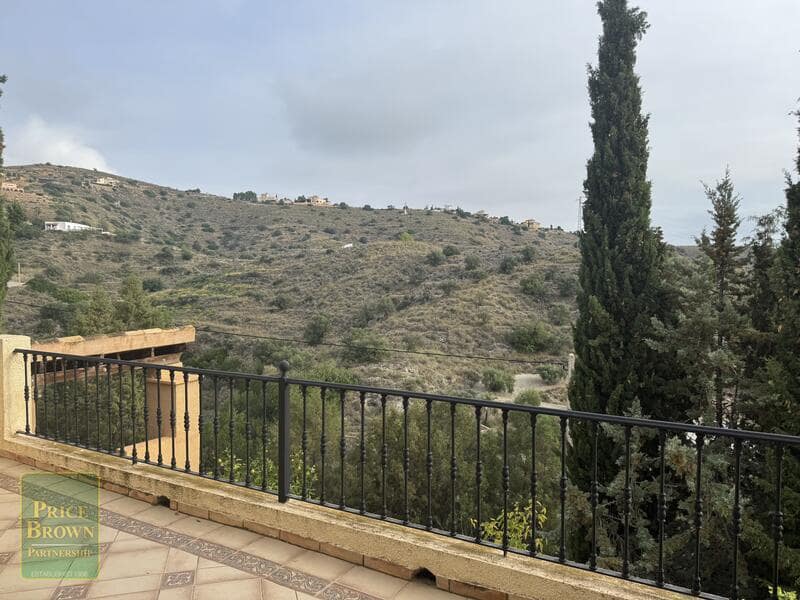 4 soverom Villa til salgs i Bedar med svømmebasseng garasje - € 499 950 (Ref: 9336918)