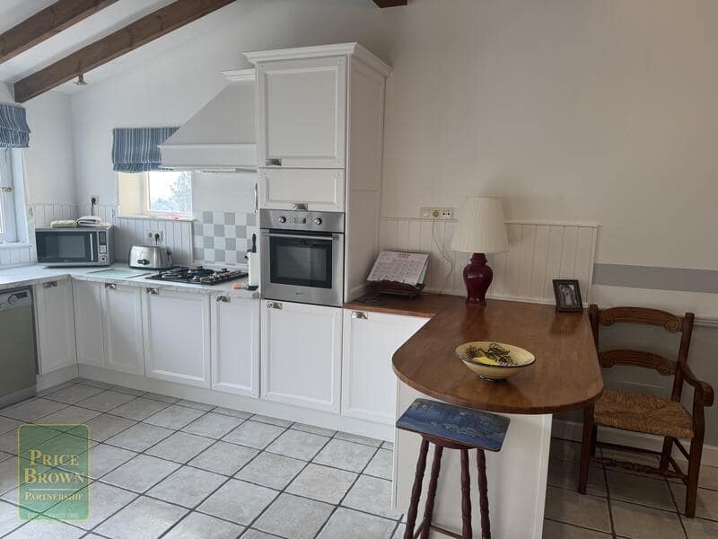 4 soverom Villa til salgs i Bedar med svømmebasseng garasje - € 499 950 (Ref: 9336918)