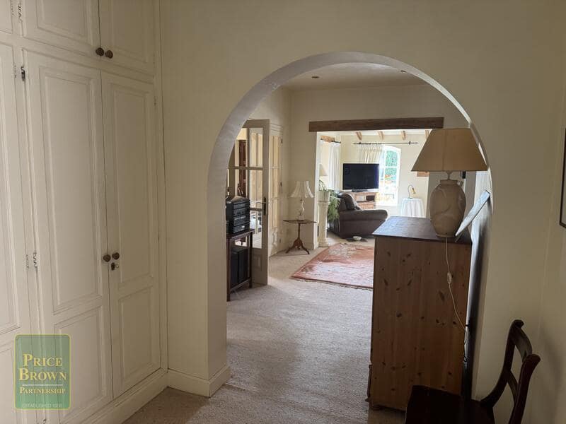 4 soverom Villa til salgs i Bedar med svømmebasseng garasje - € 499 950 (Ref: 9336918)