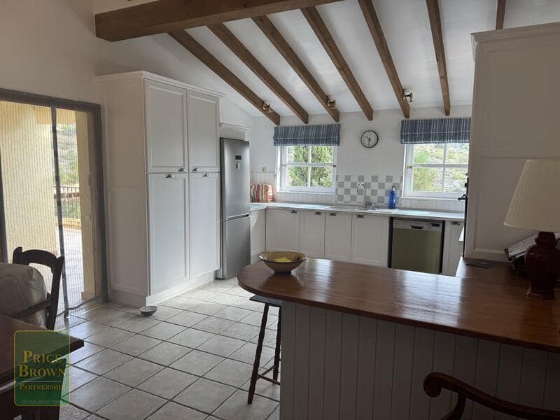 4 soverom Villa til salgs i Bedar med svømmebasseng garasje - € 499 950 (Ref: 9336918)