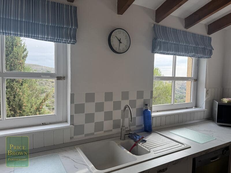 4 soverom Villa til salgs i Bedar med svømmebasseng garasje - € 499 950 (Ref: 9336918)