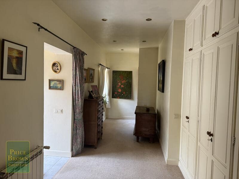 4 soverom Villa til salgs i Bedar med svømmebasseng garasje - € 499 950 (Ref: 9336918)