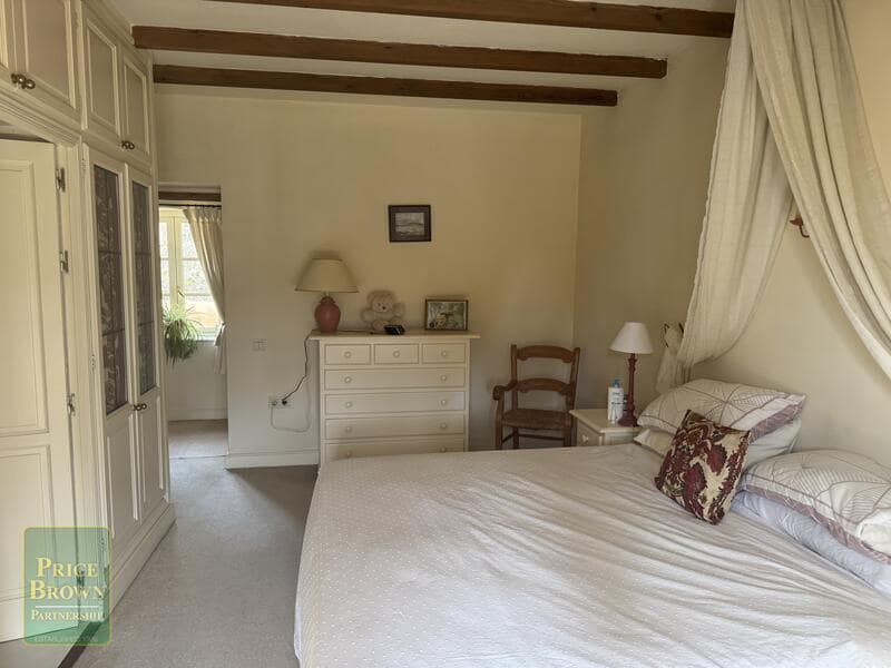 4 soverom Villa til salgs i Bedar med svømmebasseng garasje - € 499 950 (Ref: 9336918)