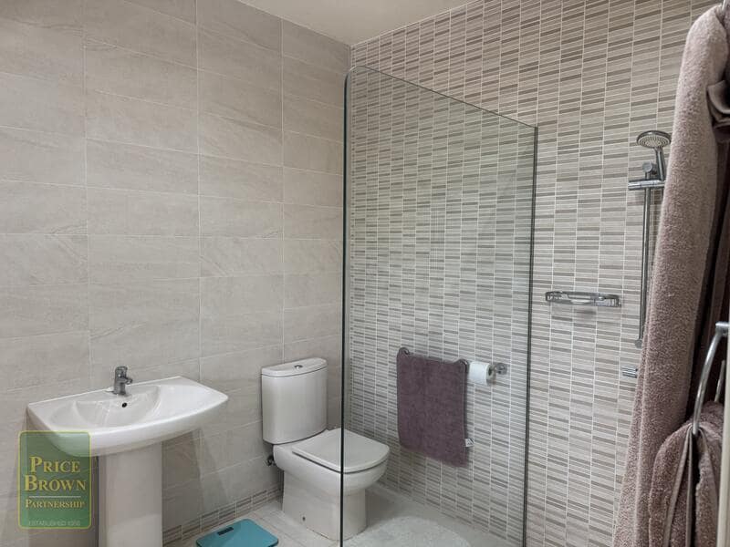 4 soverom Villa til salgs i Bedar med svømmebasseng garasje - € 499 950 (Ref: 9336918)