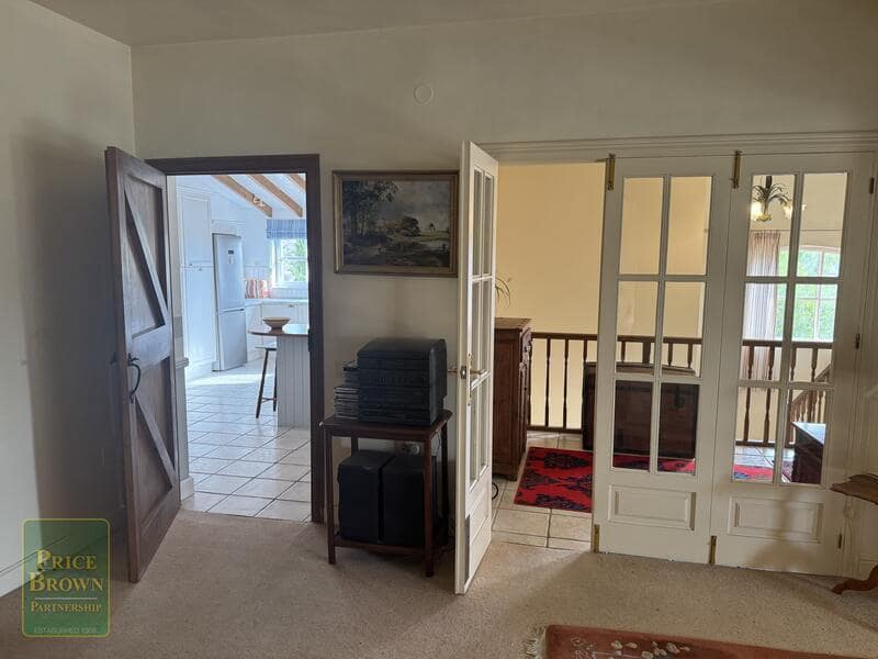 4 soverom Villa til salgs i Bedar med svømmebasseng garasje - € 499 950 (Ref: 9336918)