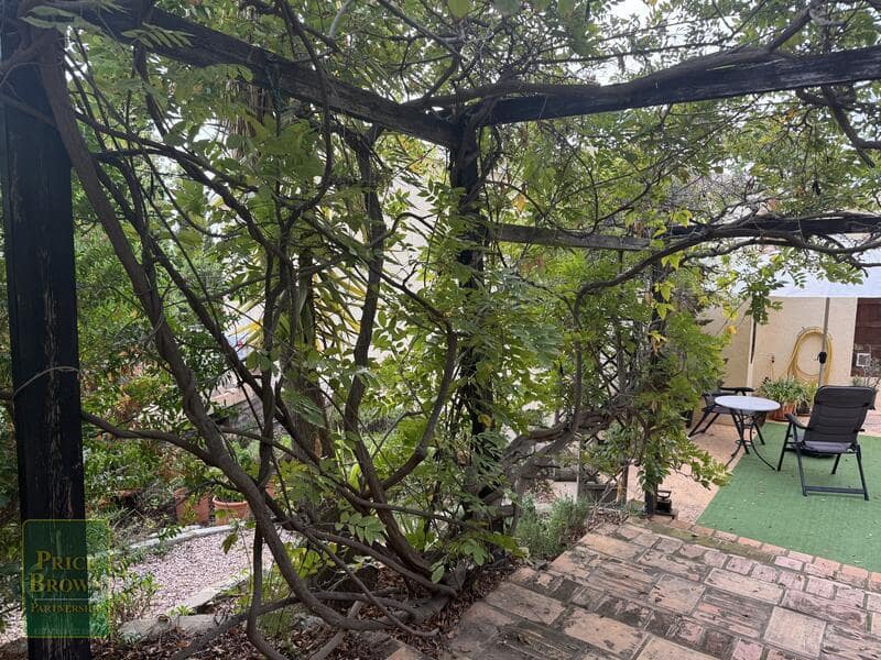 4 soverom Villa til salgs i Bedar med svømmebasseng garasje - € 499 950 (Ref: 9336918)