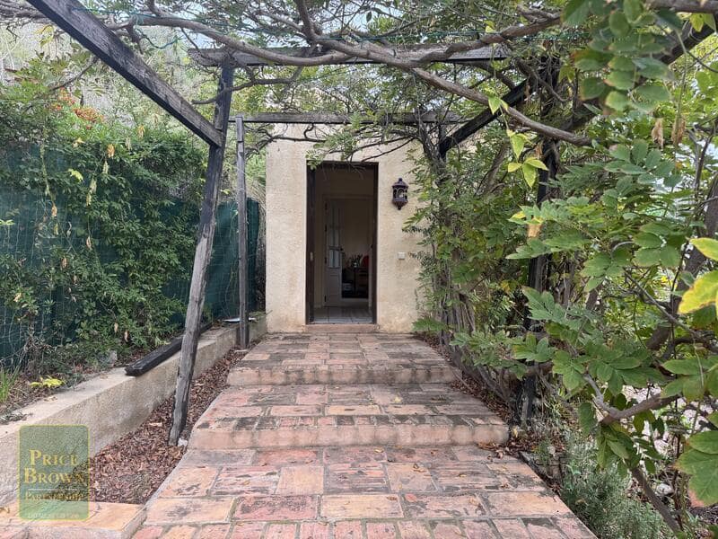 4 soverom Villa til salgs i Bedar med svømmebasseng garasje - € 499 950 (Ref: 9336918)