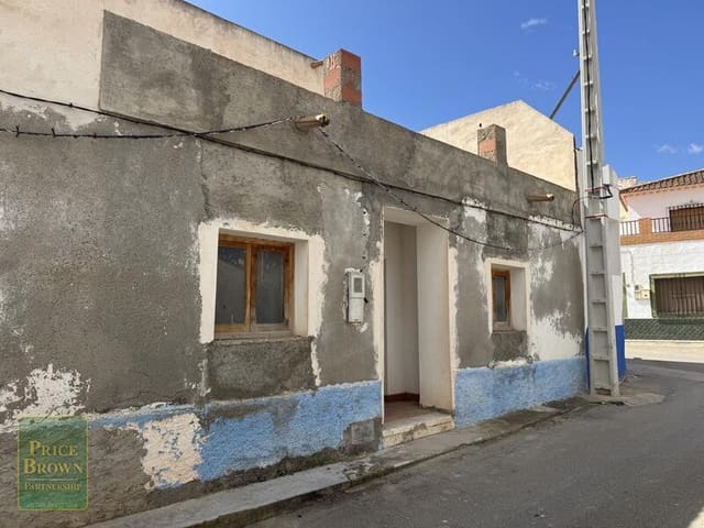 2 soverom Hus til salgs i La Huelga, Sorbas - € 69 999 (Ref: 9348559)