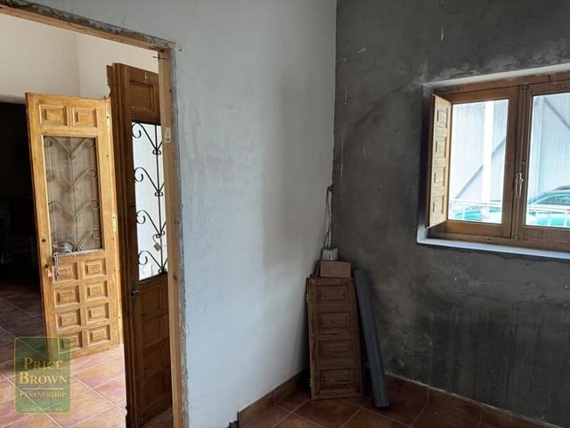 2 soverom Hus til salgs i La Huelga, Sorbas - € 69 999 (Ref: 9348559)