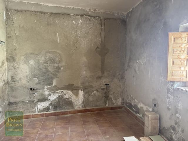 2 soverom Hus til salgs i La Huelga, Sorbas - € 69 999 (Ref: 9348559)