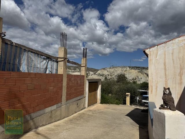 2 soverom Hus til salgs i La Huelga, Sorbas - € 69 999 (Ref: 9348559)