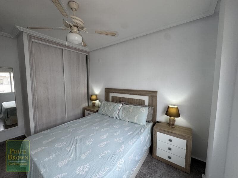 3 sovrum Lägenhet till salu i Mojacar med pool - 192 950 € (Ref: 9357608)