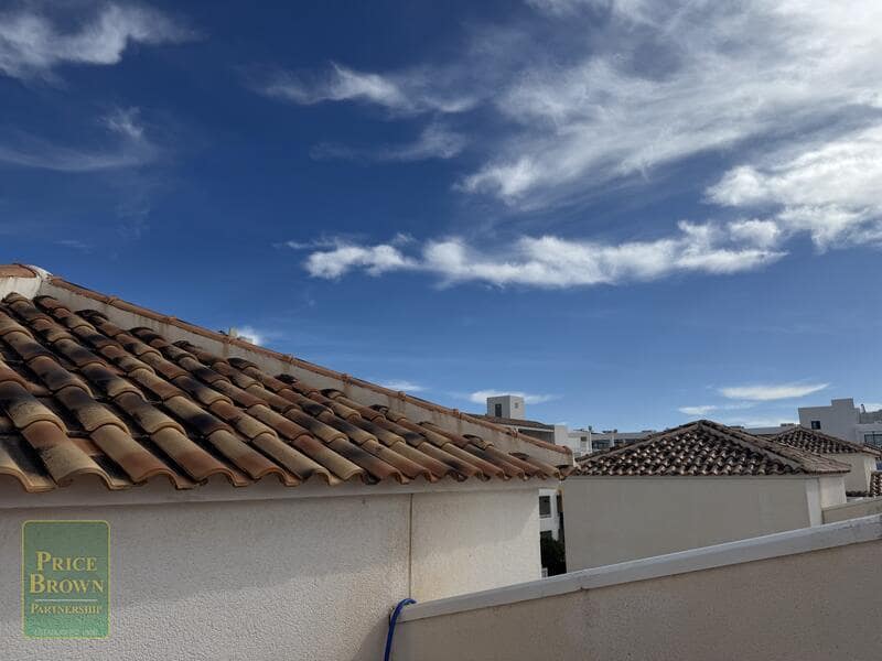 3 sovrum Lägenhet till salu i Mojacar med pool - 192 950 € (Ref: 9357608)