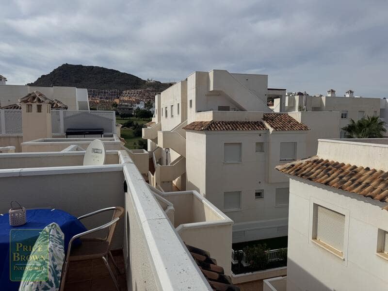 3 sovrum Lägenhet till salu i Mojacar med pool - 192 950 € (Ref: 9357608)