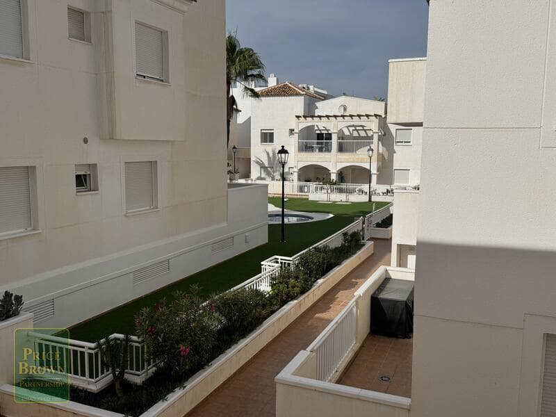 3 sovrum Lägenhet till salu i Mojacar med pool - 192 950 € (Ref: 9357608)