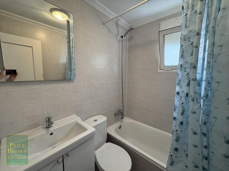 3 sovrum Lägenhet till salu i Mojacar med pool - 192 950 € (Ref: 9357608)