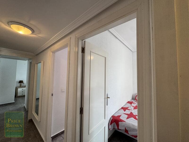 3 sovrum Lägenhet till salu i Mojacar med pool - 192 950 € (Ref: 9357608)