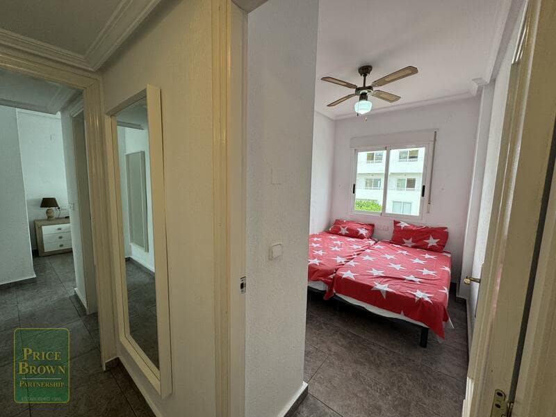 3 sovrum Lägenhet till salu i Mojacar med pool - 192 950 € (Ref: 9357608)